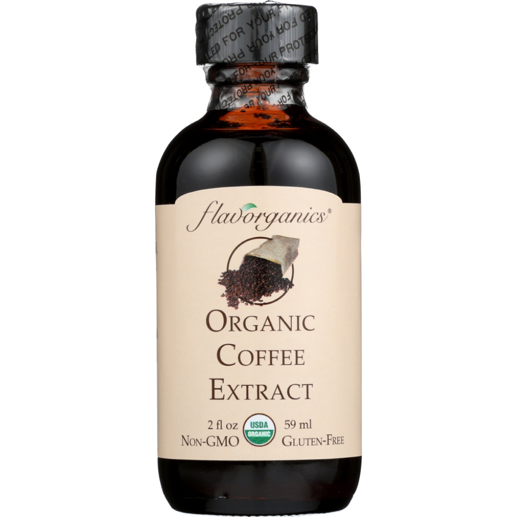 Organic Coffee Extract