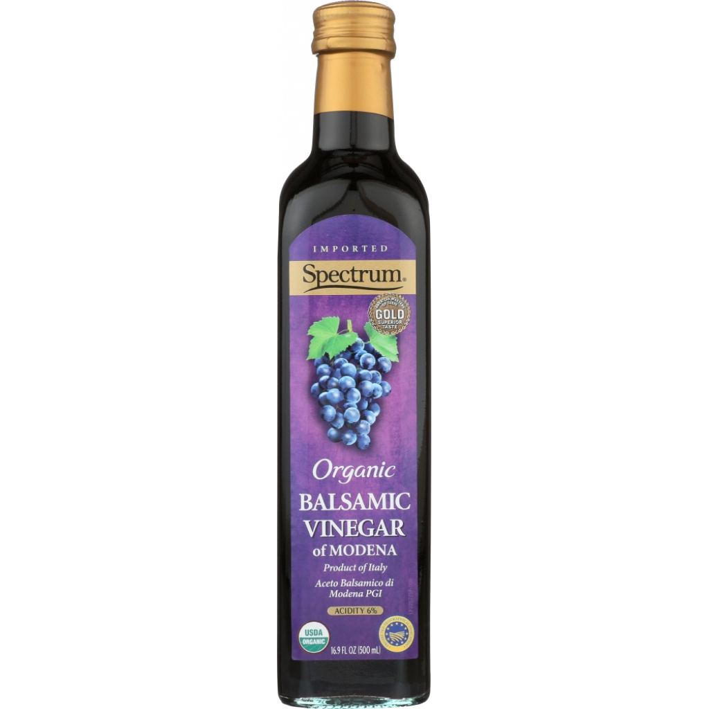 Organic Balsamic Vinegar - 16.9 oz