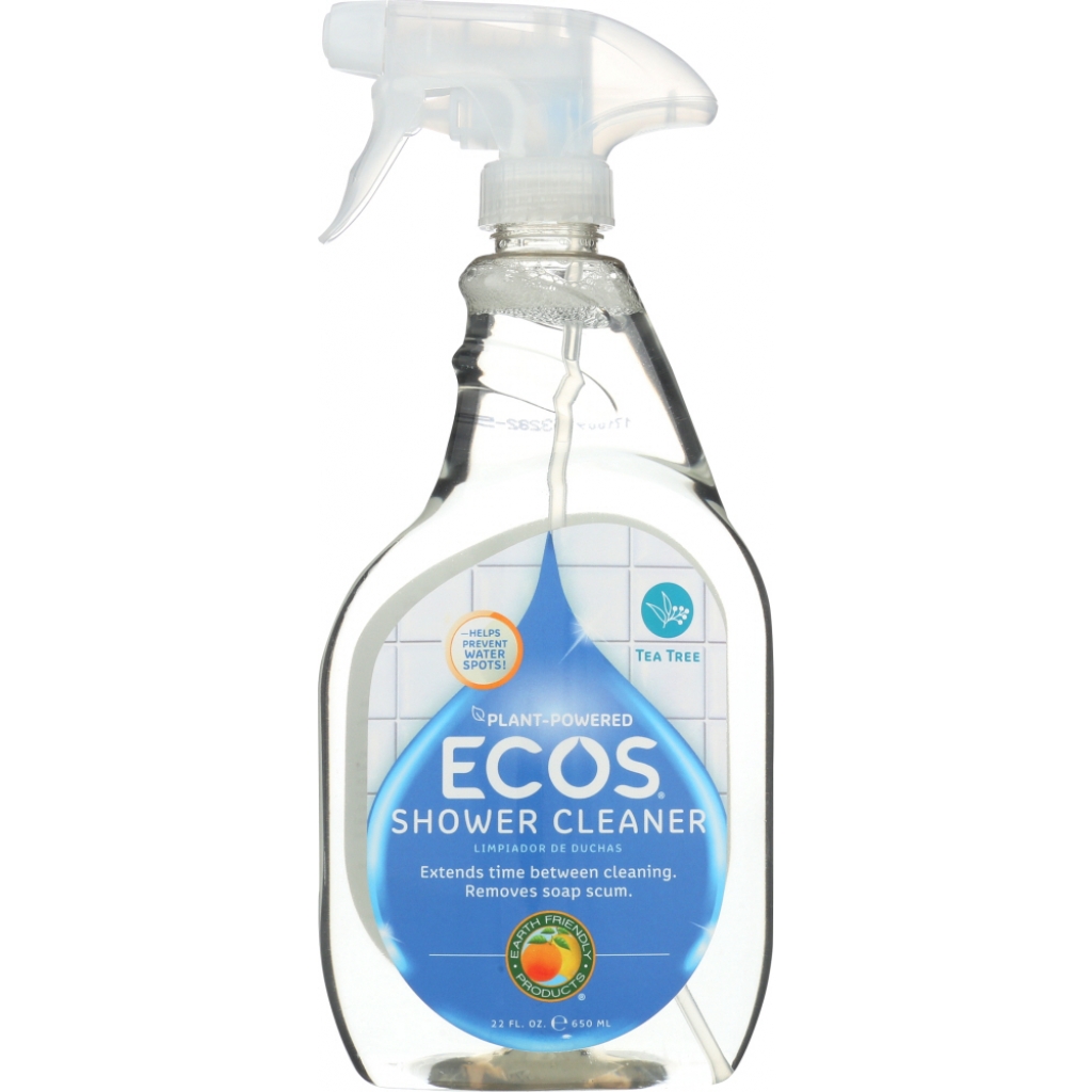 Eco-Friendly Bathroom Cleaner - Tea Tree