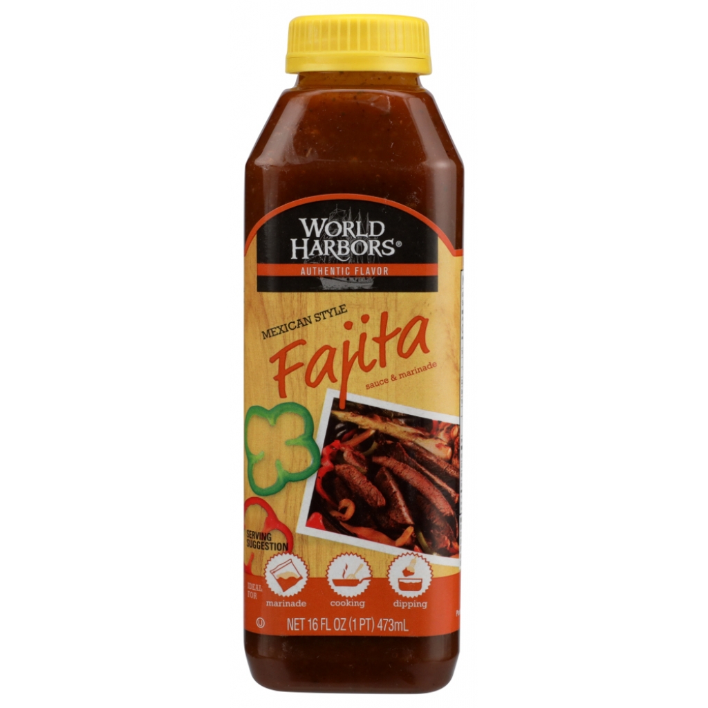 Authentic Mexican Style Fajita Seasoning, 16 oz