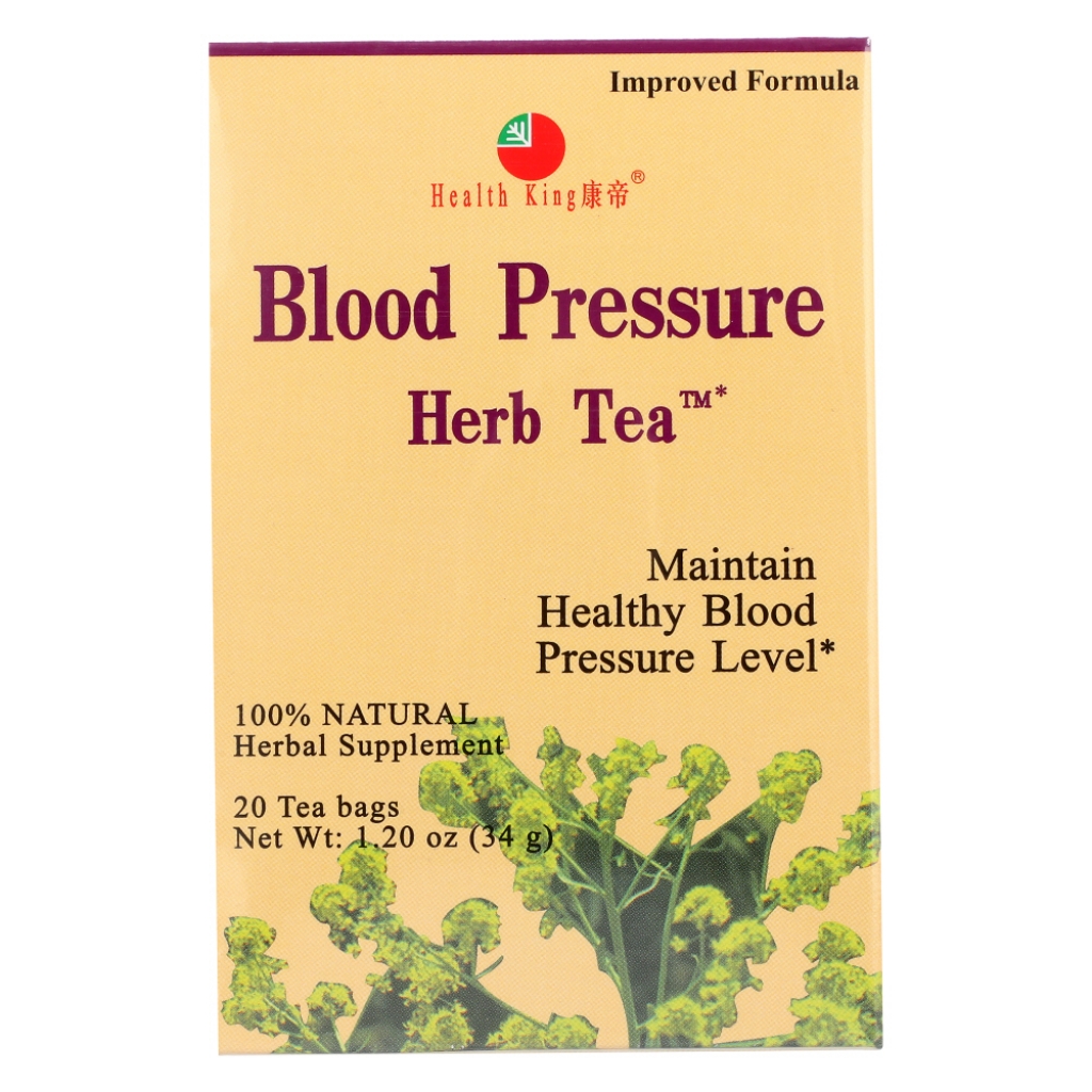 Blood Pressure Tea - 20 Bags