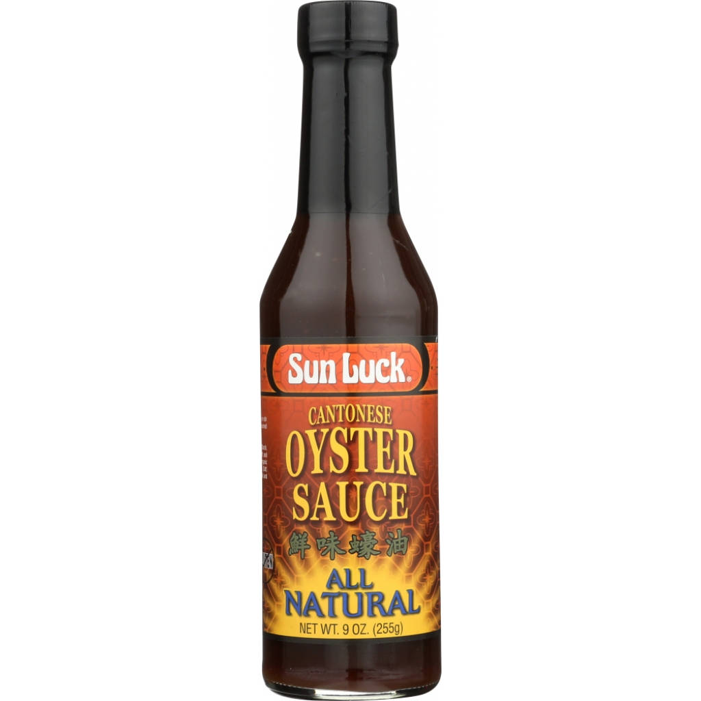 Cantonese Oyster Sauce, 9 oz