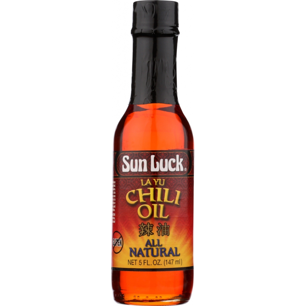 La Yu Chili Oil, 5 oz