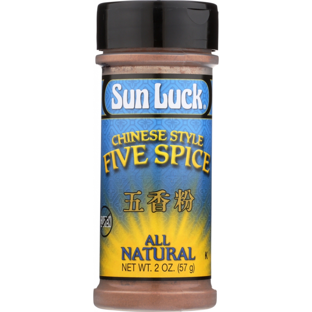 Premium Five Spice Powder Seasoning - A Gourmet Essential