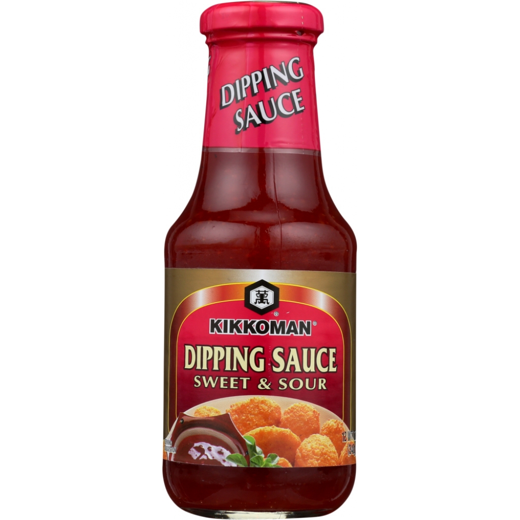 Kikkoman Sweet and Sour Dipping Sauce