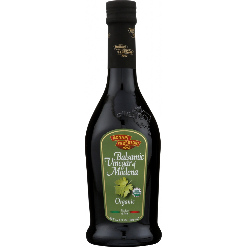 Organic Balsamic Vinegar of Modena - 16.9 oz