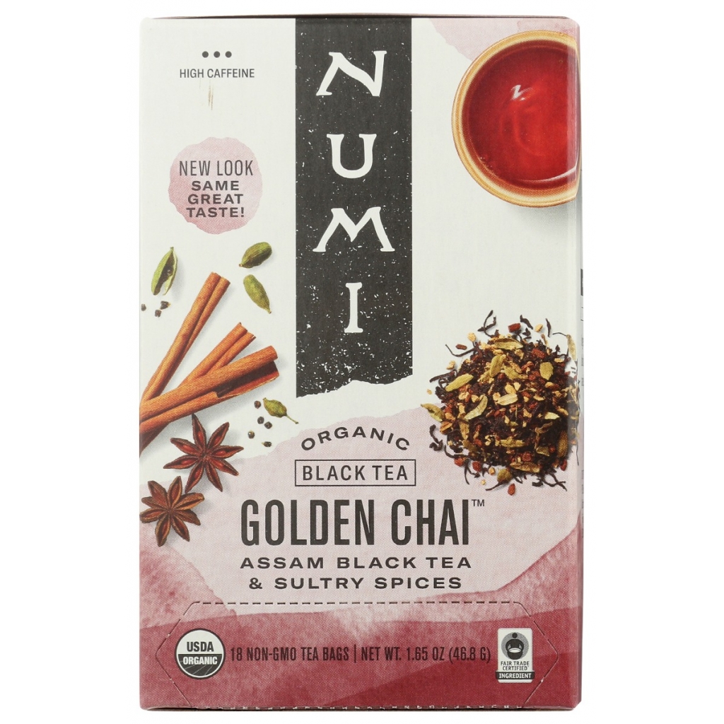 Golden Chai Assam Black Tea