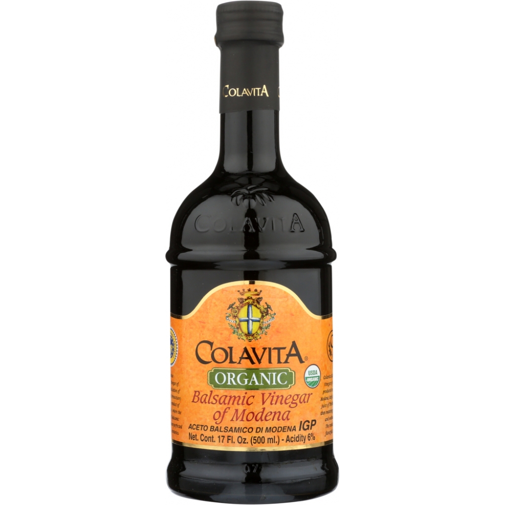 Organic Balsamic Vinegar