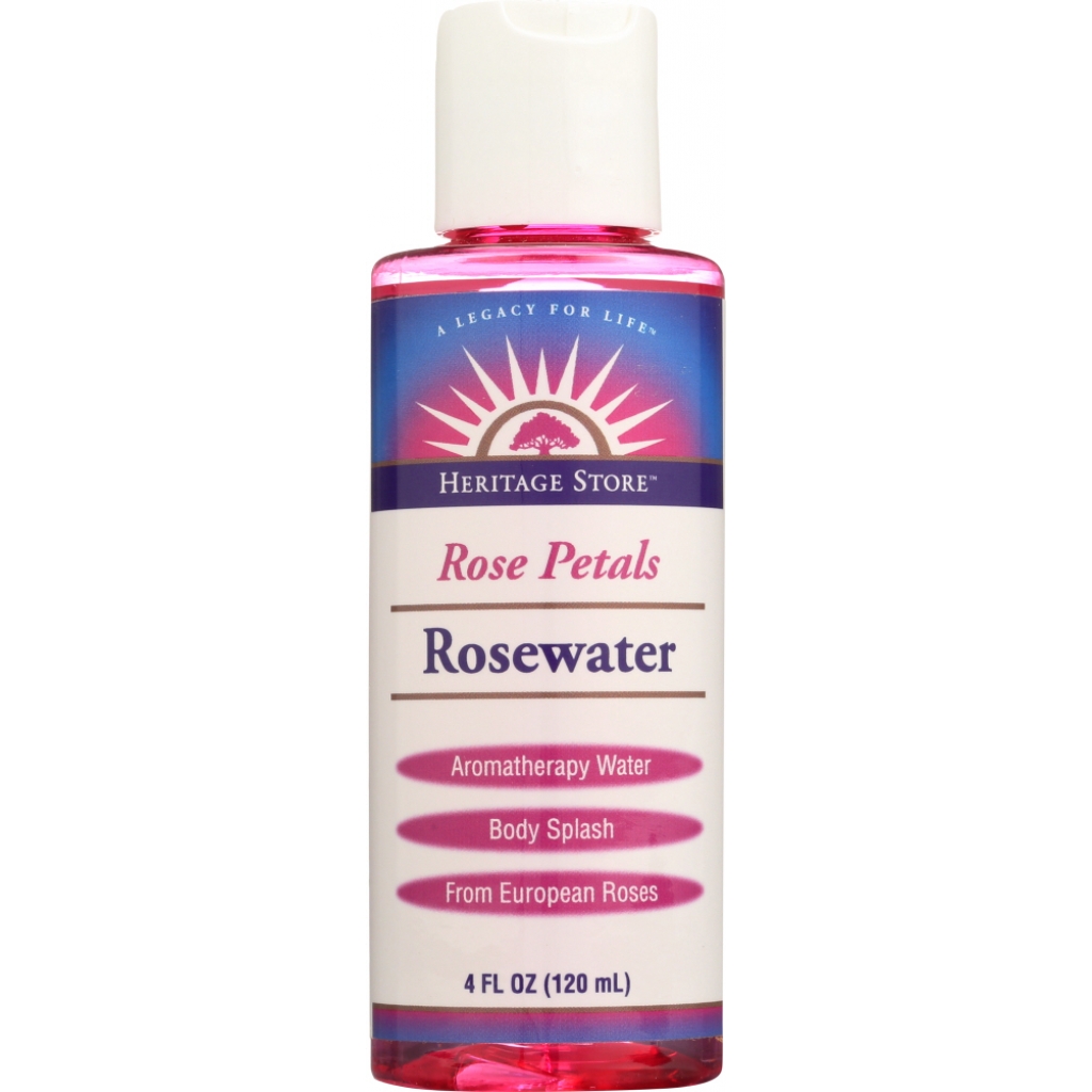 Damask Rosewater Skin Soothing Spray