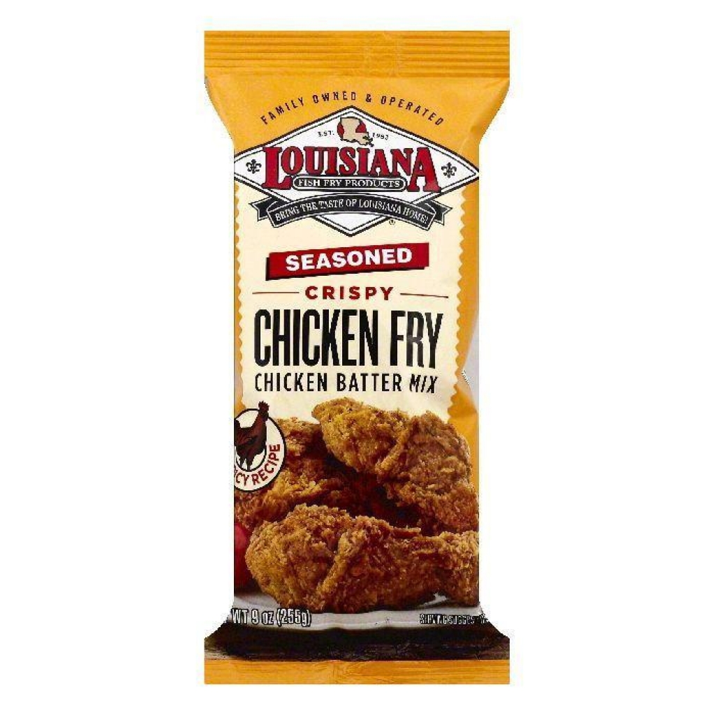 Southern Style Chicken Fry Mix