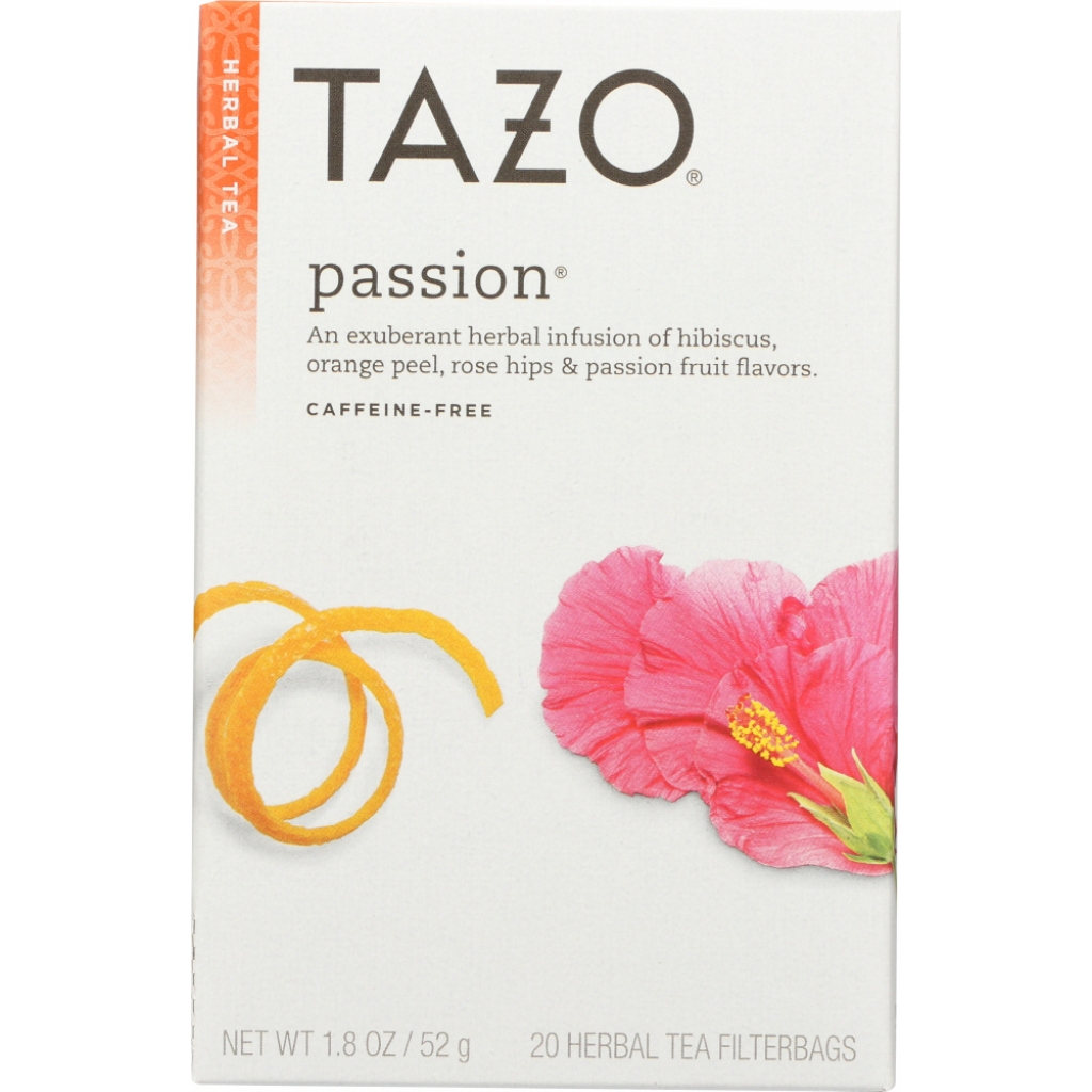 Tea Passion - 1.8 oz