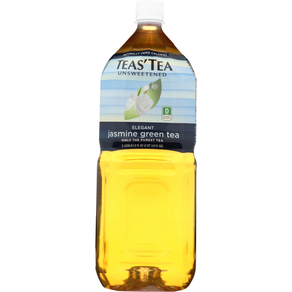 RTD Green Jasmine Tea, 67.6 fl oz