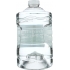 Poland Spring 100% Natural Spring Water, 3 L