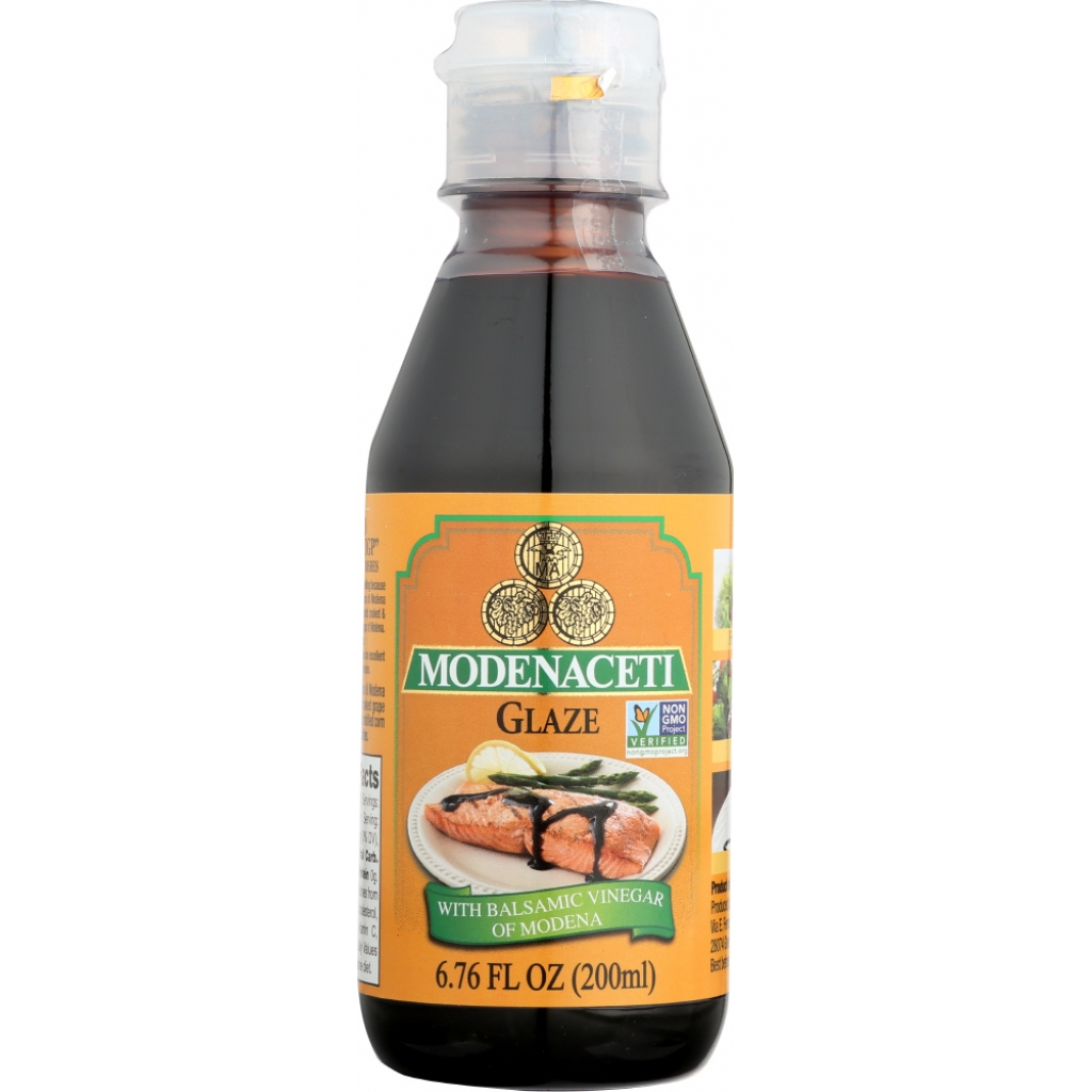 Authentic Balsamic Vinegar Glaze - 6.7 oz.