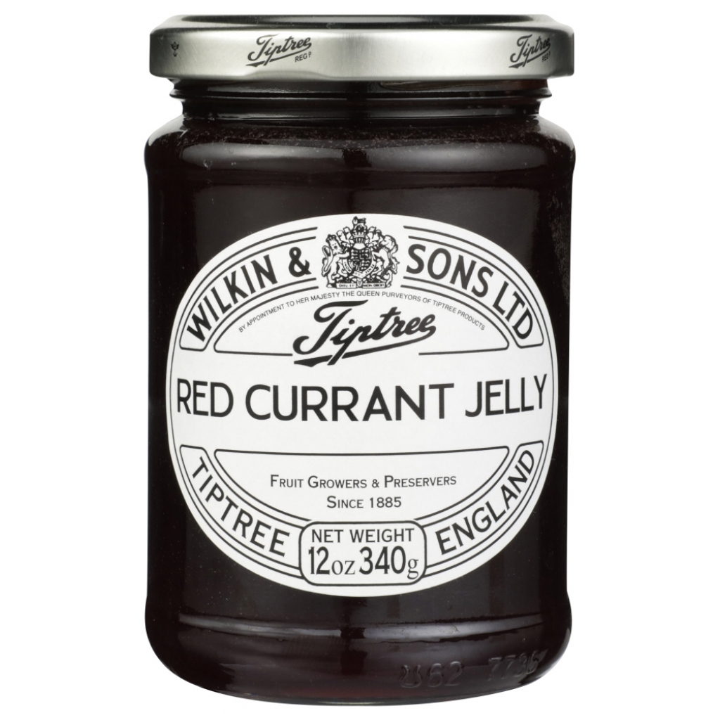 Premium Currant Red Jelly, 12 oz