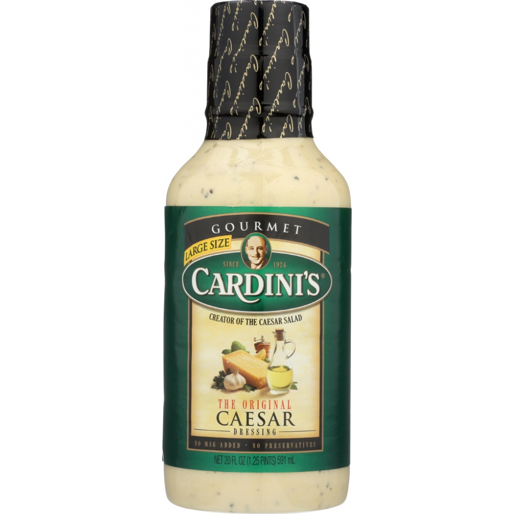 Original Caesar Dressing by Caesar Cardini, 20 oz