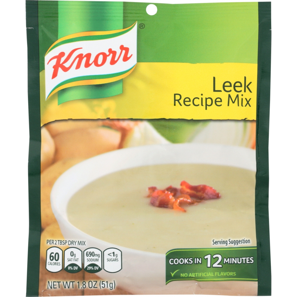 Knorr Recipe Mix - Leek