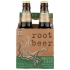 Fair Trade Root Beer Soda 4-Pack - 48 fl oz