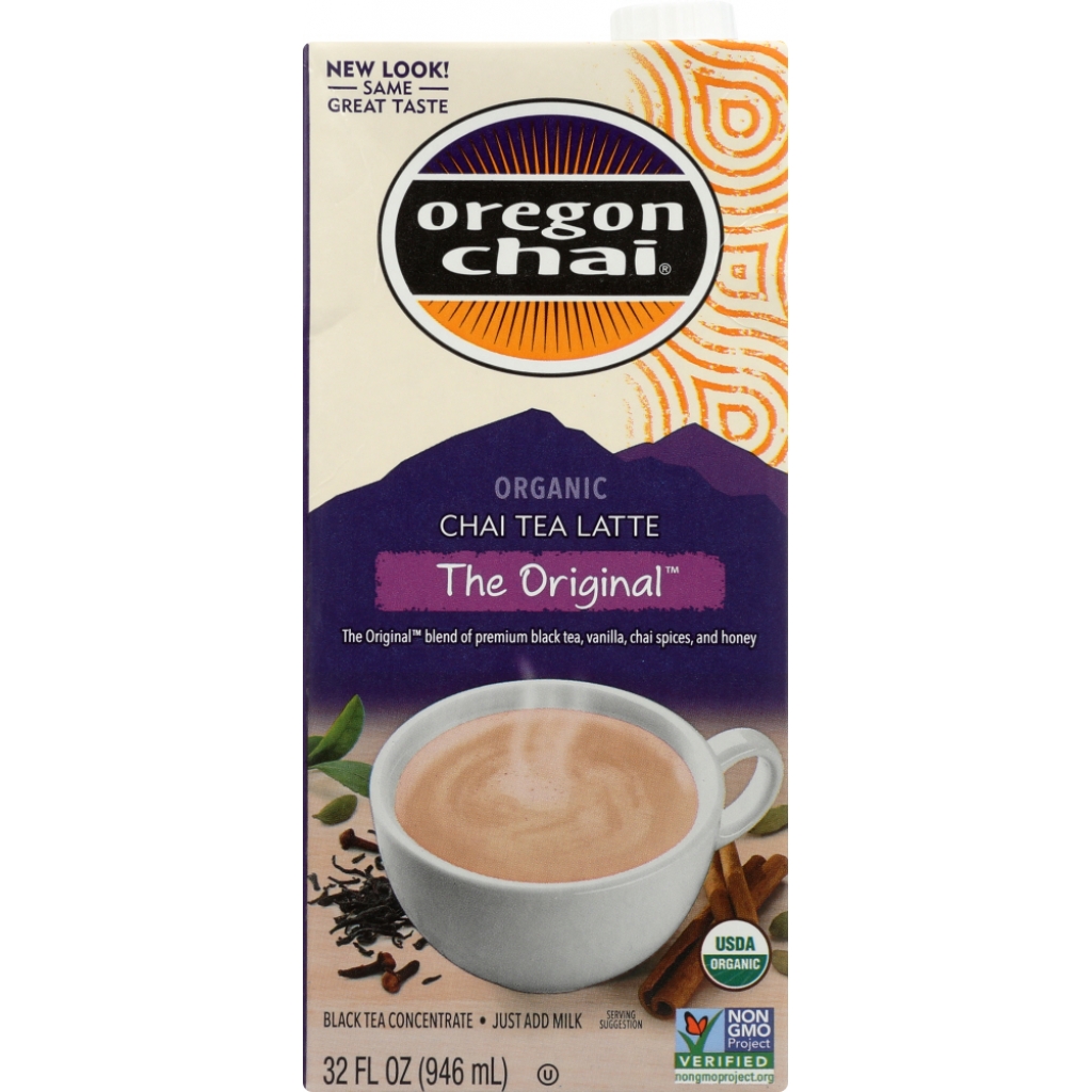 Original Organic Chai Latte