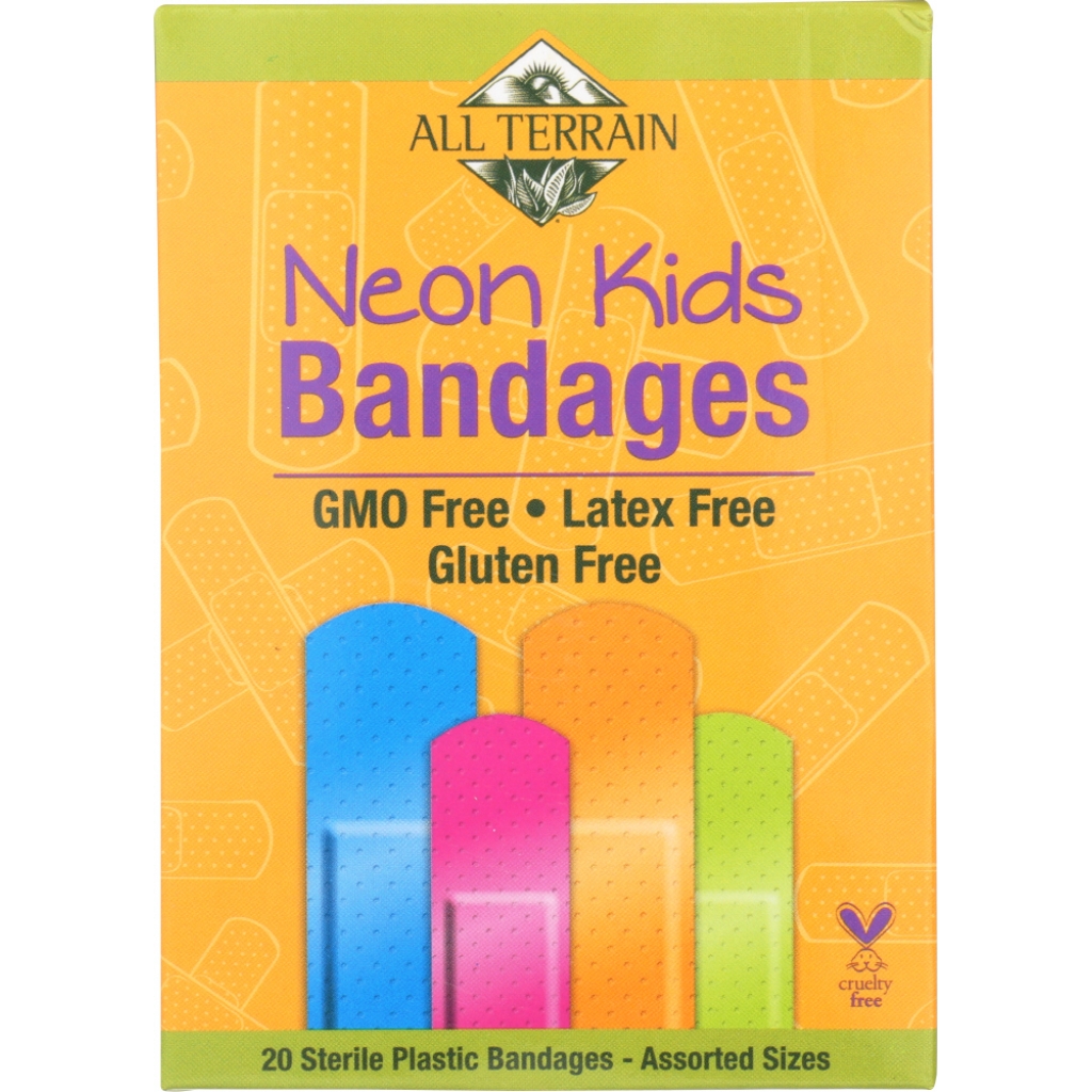 Kid Neon Bandages, 20.000 PCS