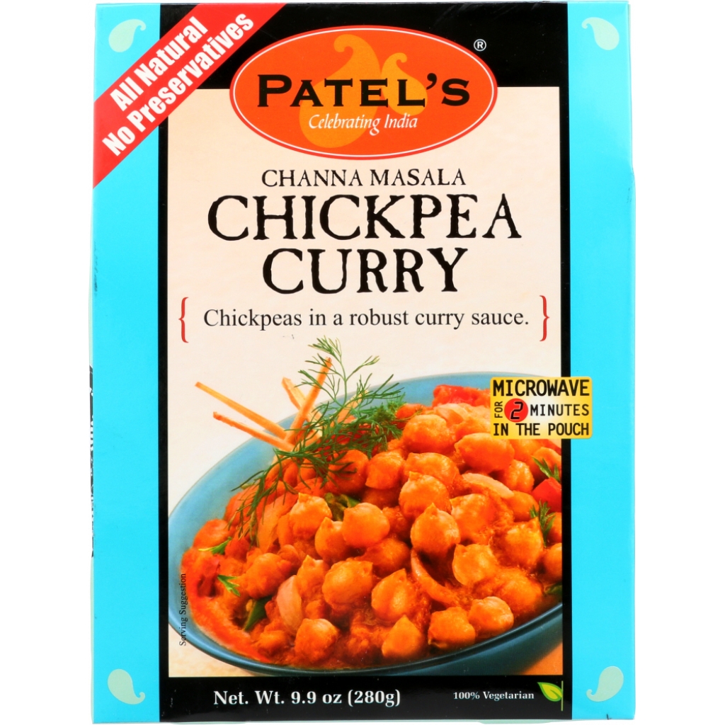 Chickpea Curry Rice Sauce Mix, 9.9 oz