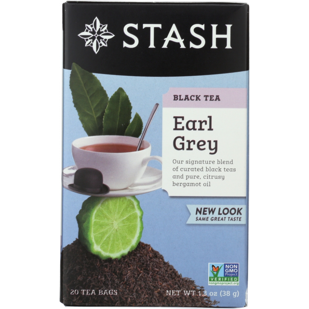 Earl Grey Tea (20 Bags)