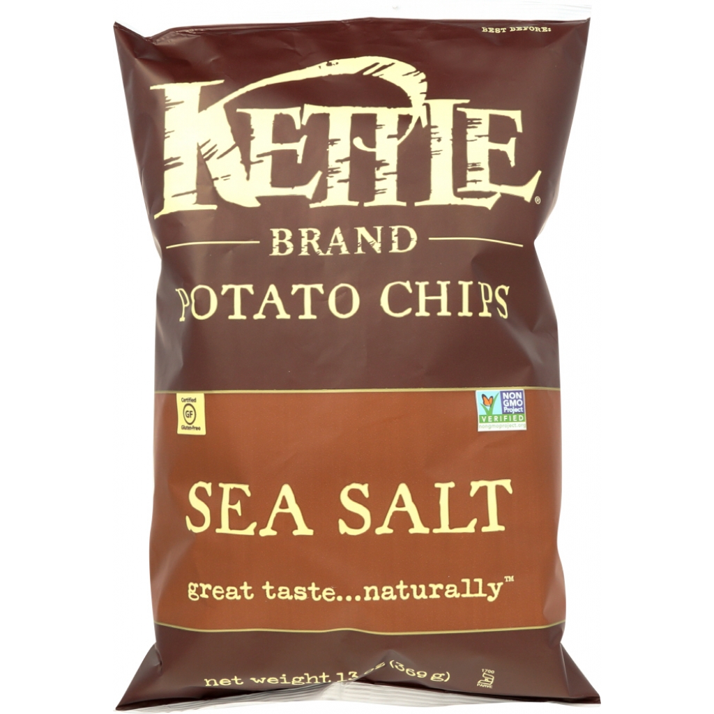 Sea Salt Potato Chips