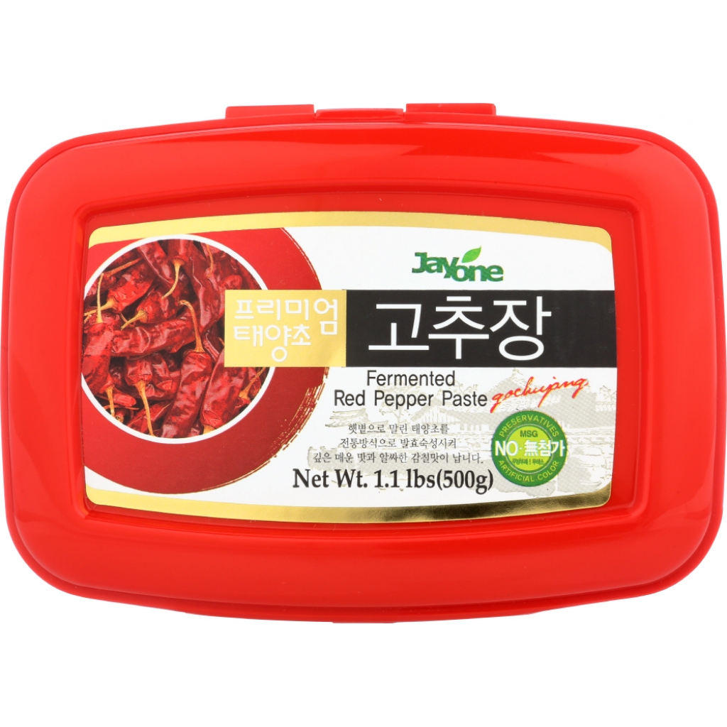 Authentic Fermented Red Pepper Paste - 1.1 lb