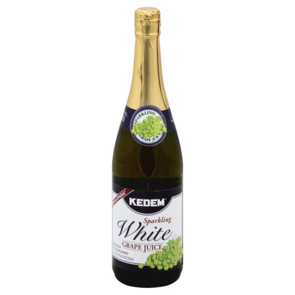 Sparkling White Grape Juice, 25.4 fl oz