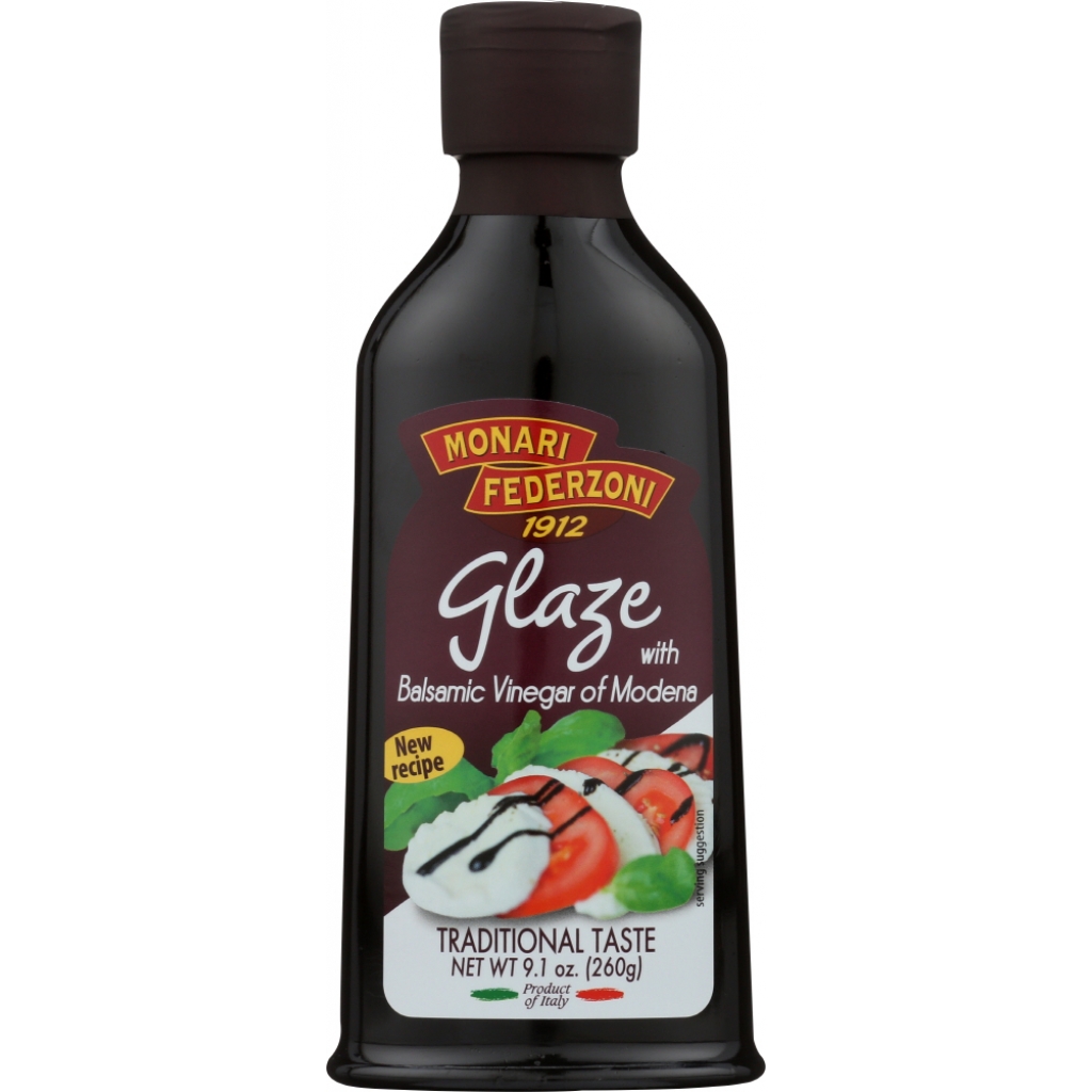 Balsamic Vinegar of Modena Glaze, 9.1 oz