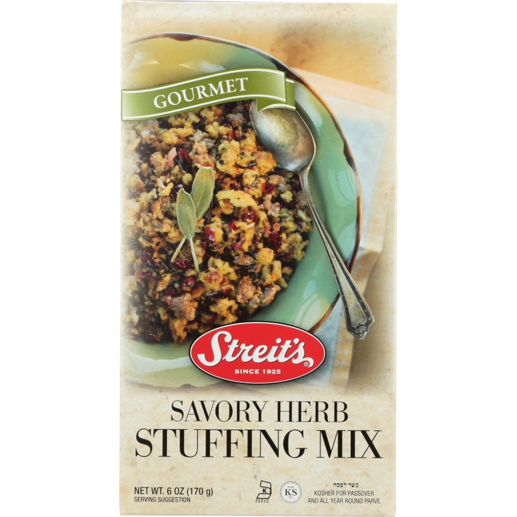 Savory Herb Stuffing Mix