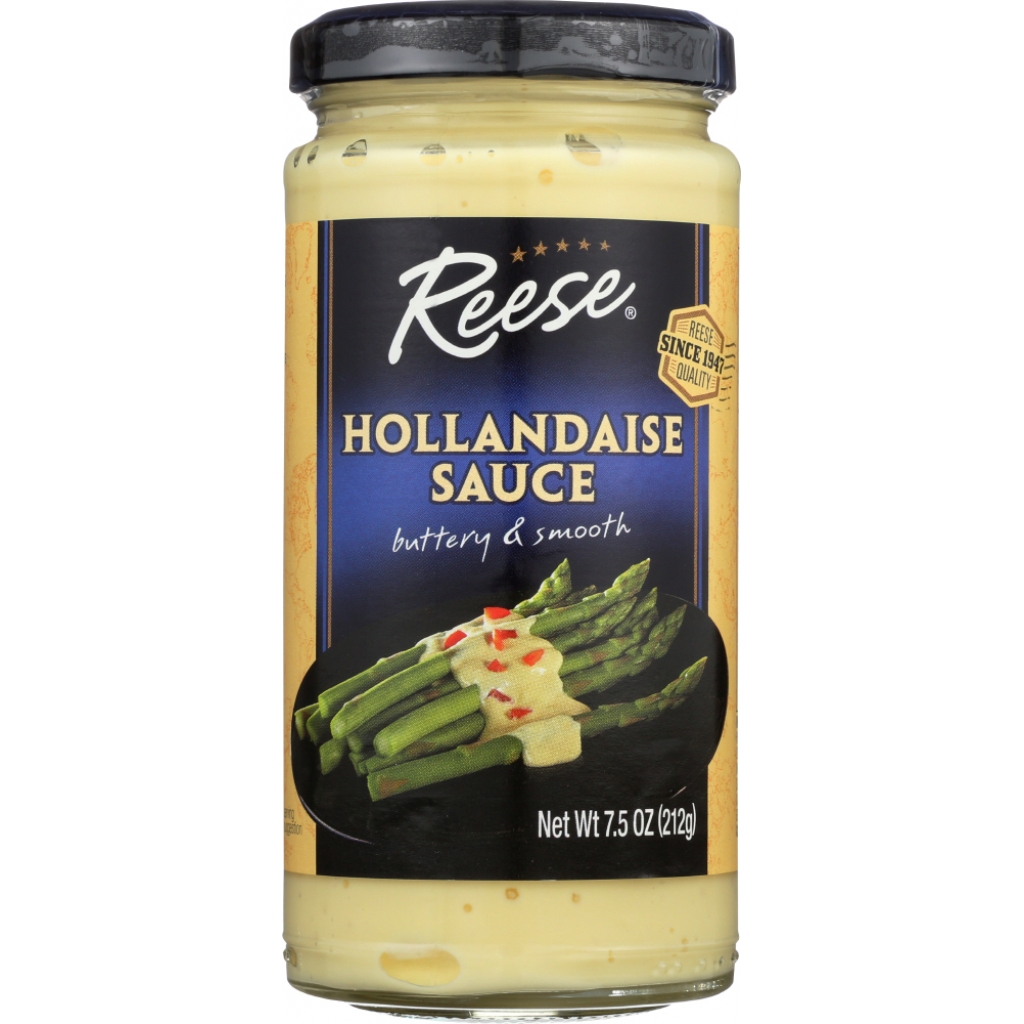 Hollandaise Sauce - 7.5 oz