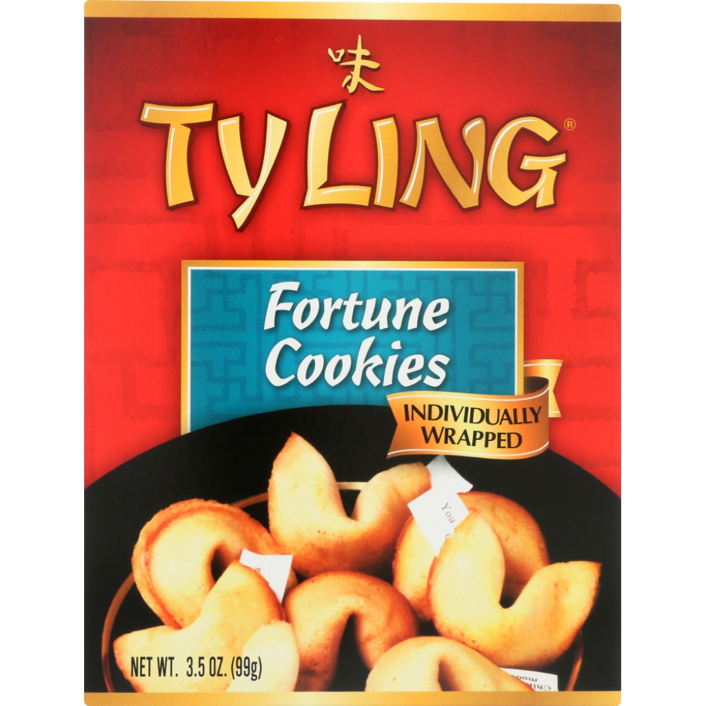 Crispy Fortune Cookies (3.5 oz)