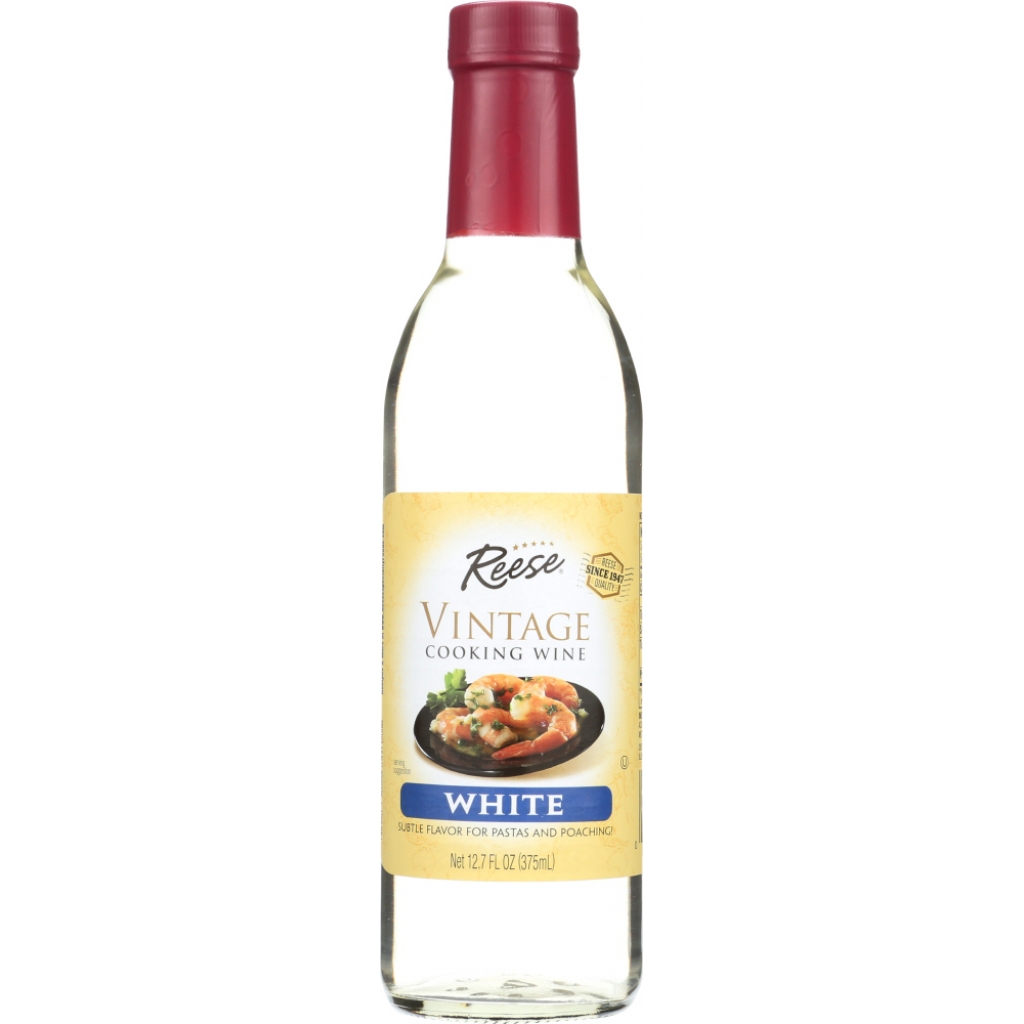 Reese White Cooking Wine - 12.7 fl oz