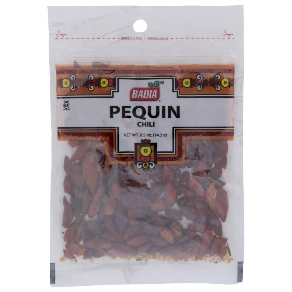 Organic Chili Pequin, 0.25 oz