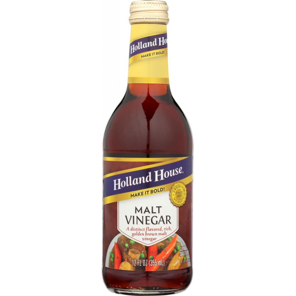 Premium Malt Vinegar, 12 oz