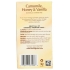 Camomile Honey and Vanilla Herbal Tea - 20 Bags