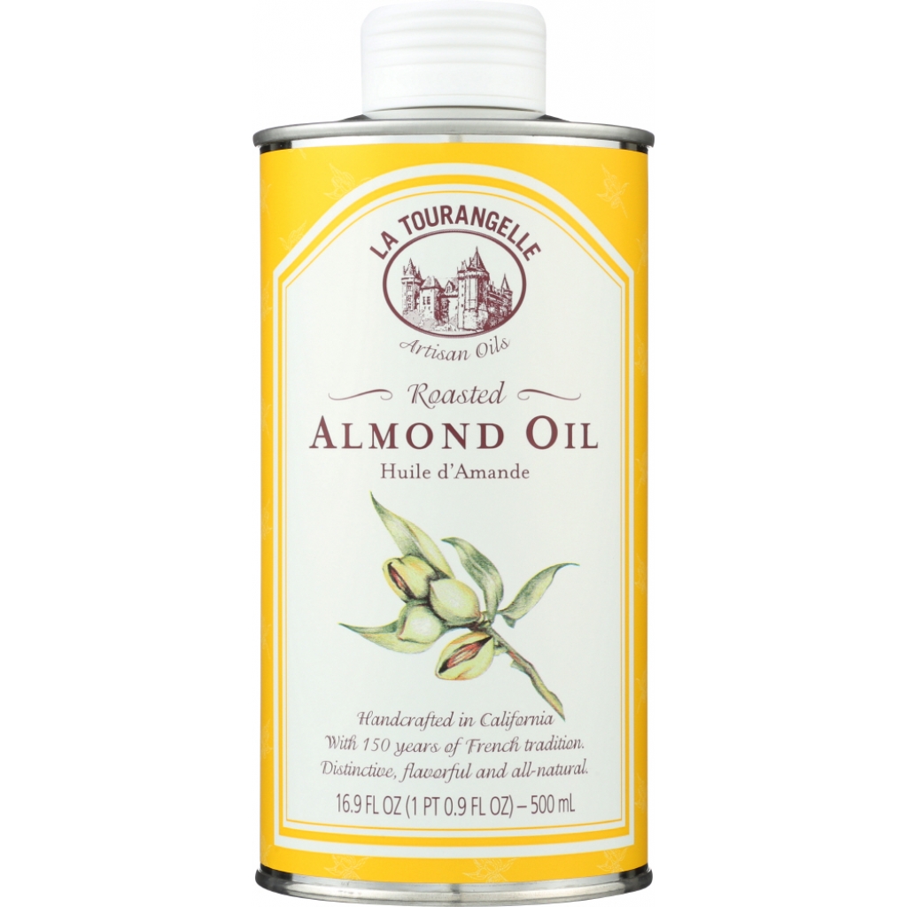 Roasted Almond Oil