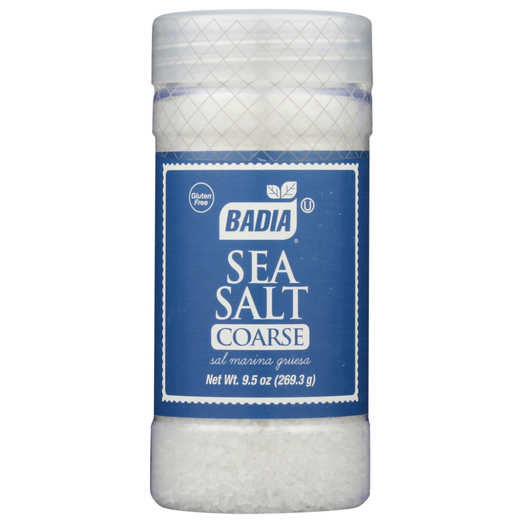 Coarse Sea Salt - 9.5 oz