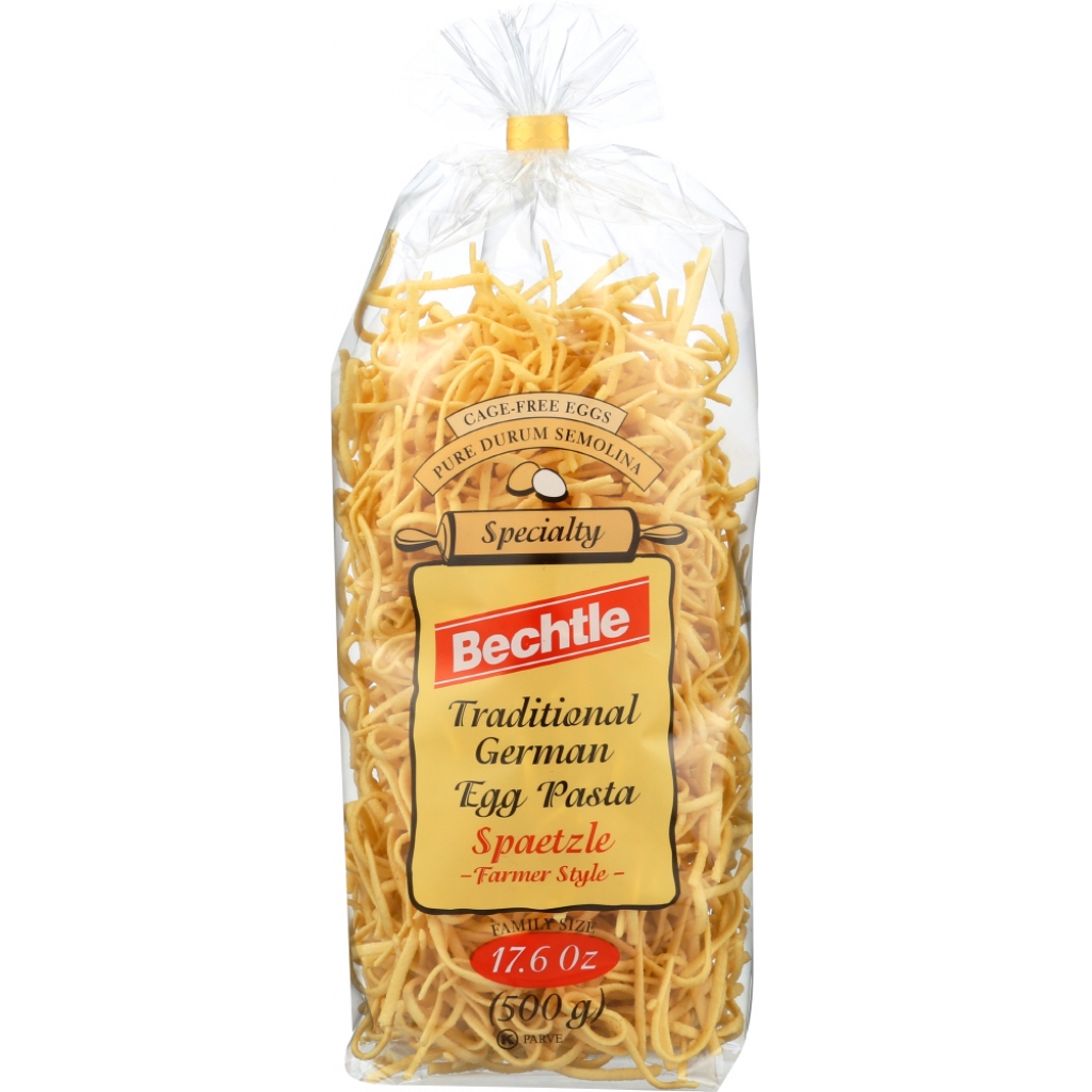 Authentic German Spaetzle Noodles, 17.6 oz