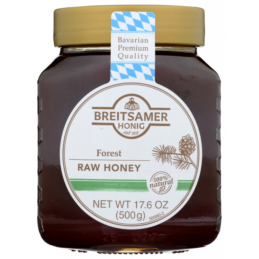 Aromatic Forest Honey, 17.6 oz