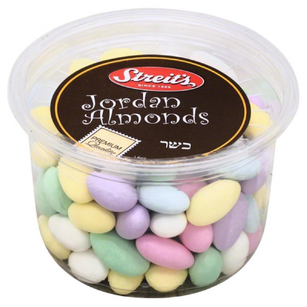 Jordan Almond Nuts