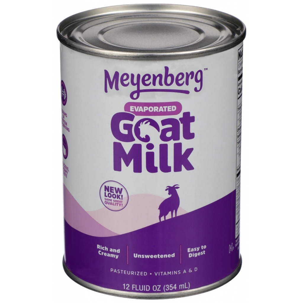 Meyenberg Evaporated Goat Milk - 12 oz