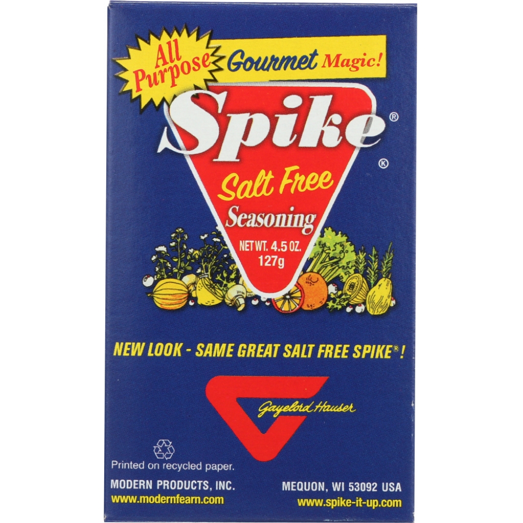 Natural Spike Seasoning - Gourmet Flavor Enhancer