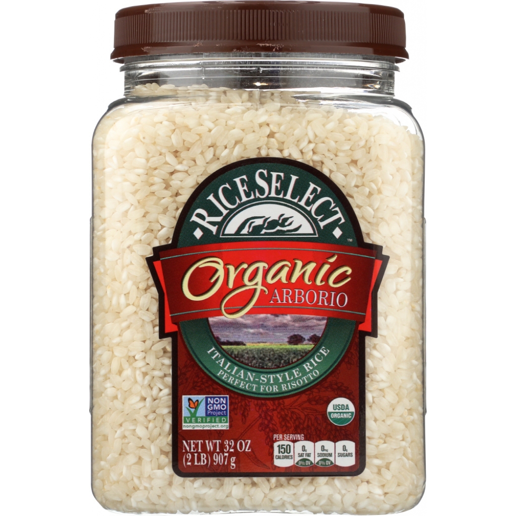 Organic Arborio Rice - 32 oz