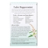 Tulsi Peppermint Tea