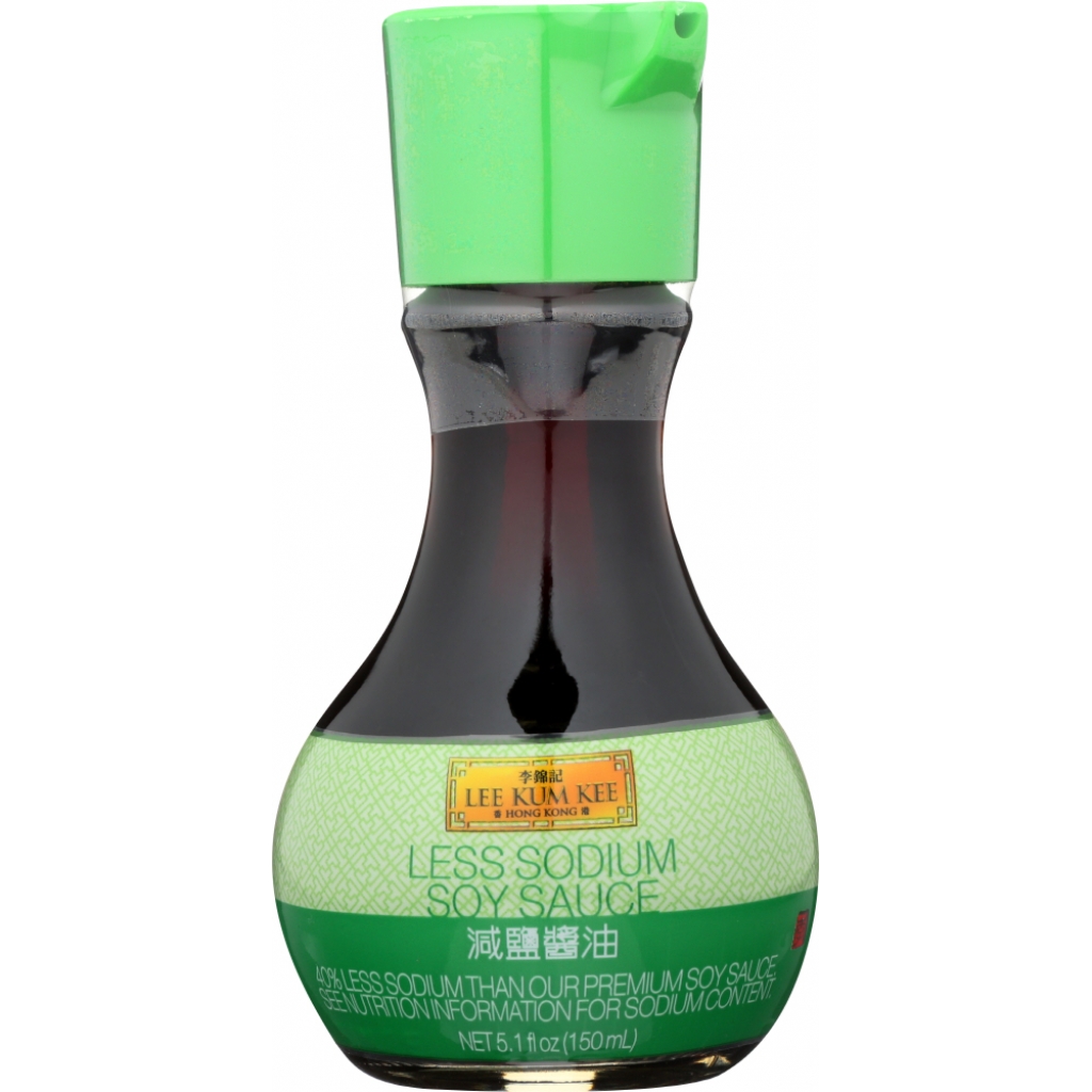 Premium Light Soy Sauce – 5.1 oz