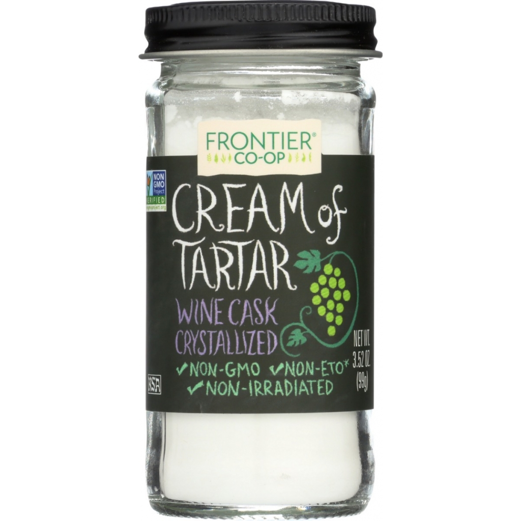 Cream of Tartar - 3.52 oz