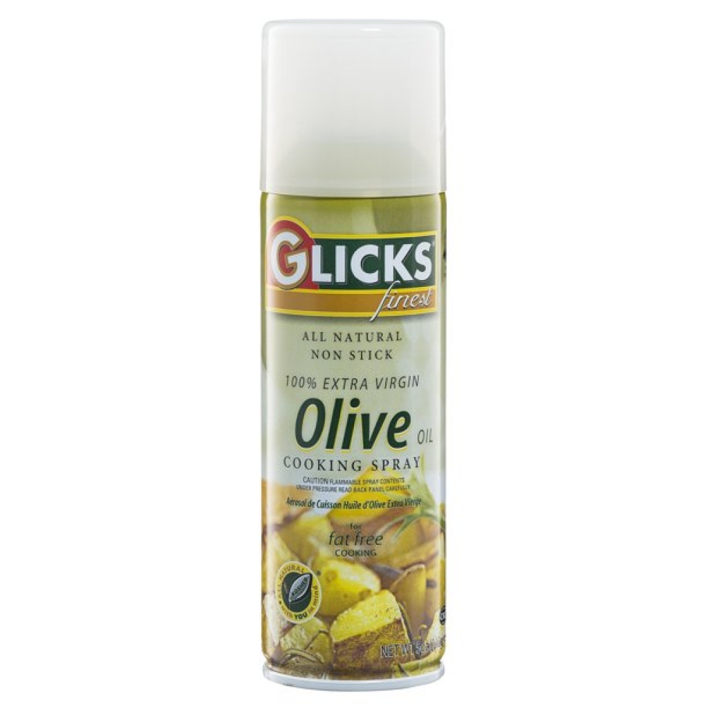 Premium Olive Oil Cooking Spray, 5 oz