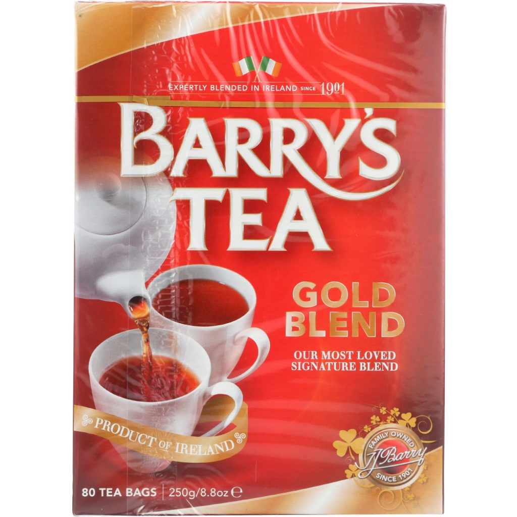 Gold Blend Black Tea - 80 Teabags